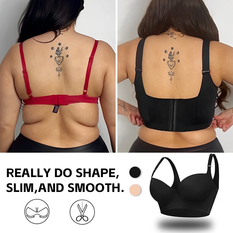 Push - Up Back Smoothing BH - bellanza
