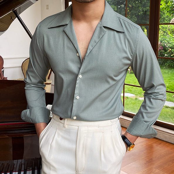 Raffa Shirt - bellanza