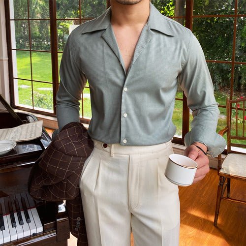 Raffa Shirt - bellanza