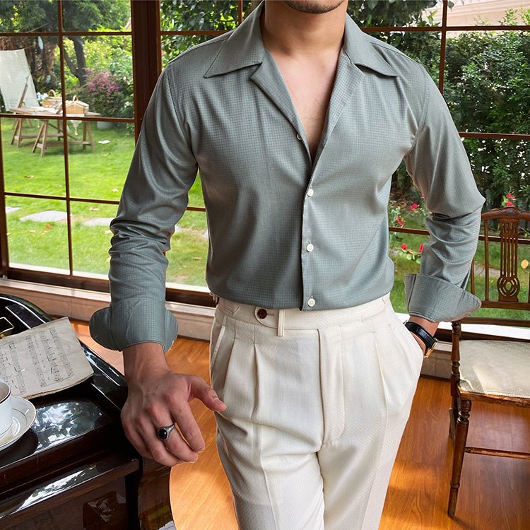 Raffa Shirt - bellanza