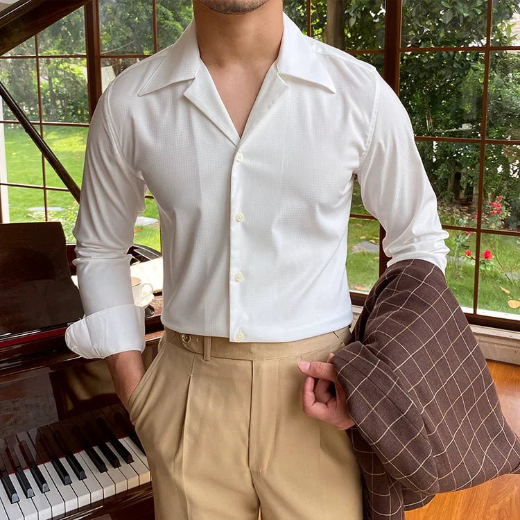 Raffa Shirt - bellanza