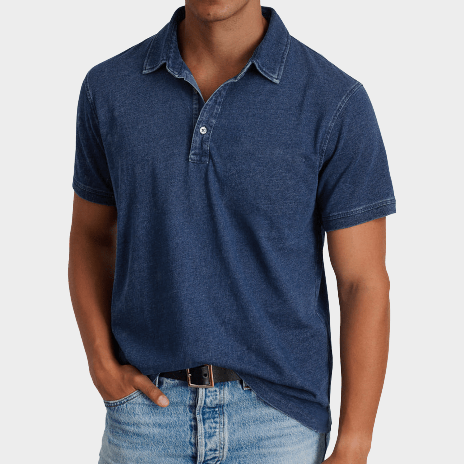 Ravello | Heren Polo (1+1 Gratis) - bellanza