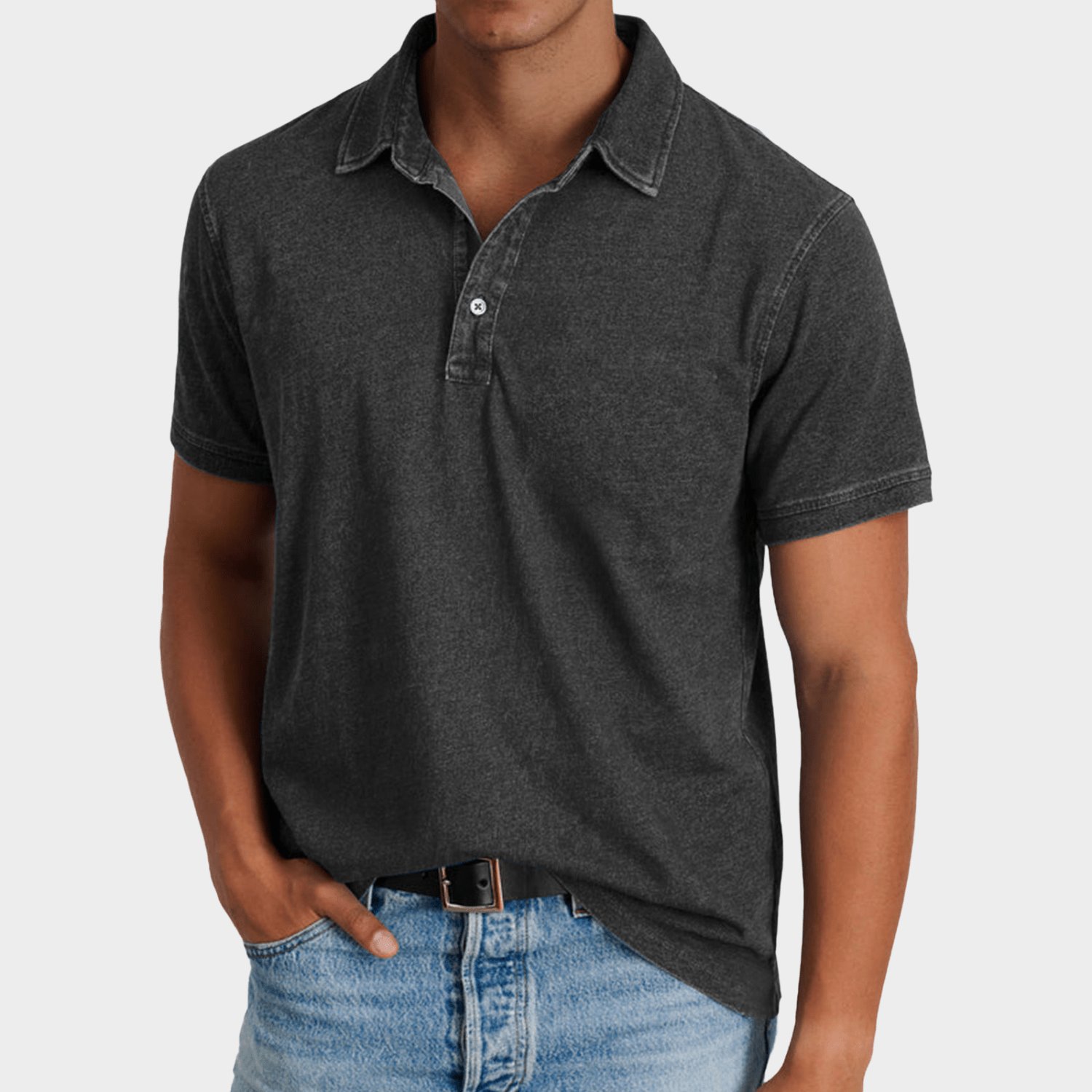 Ravello | Heren Polo (1+1 Gratis) - bellanza