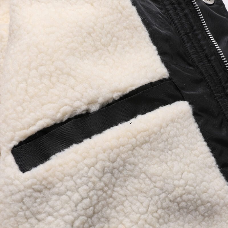 Roger™ - Fôret Vinterjakke - bellanza