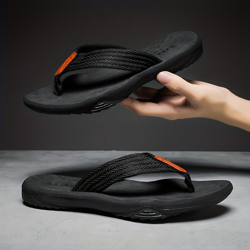 Romain Stevige EVA Slippers met Dikke Zool - bellanza