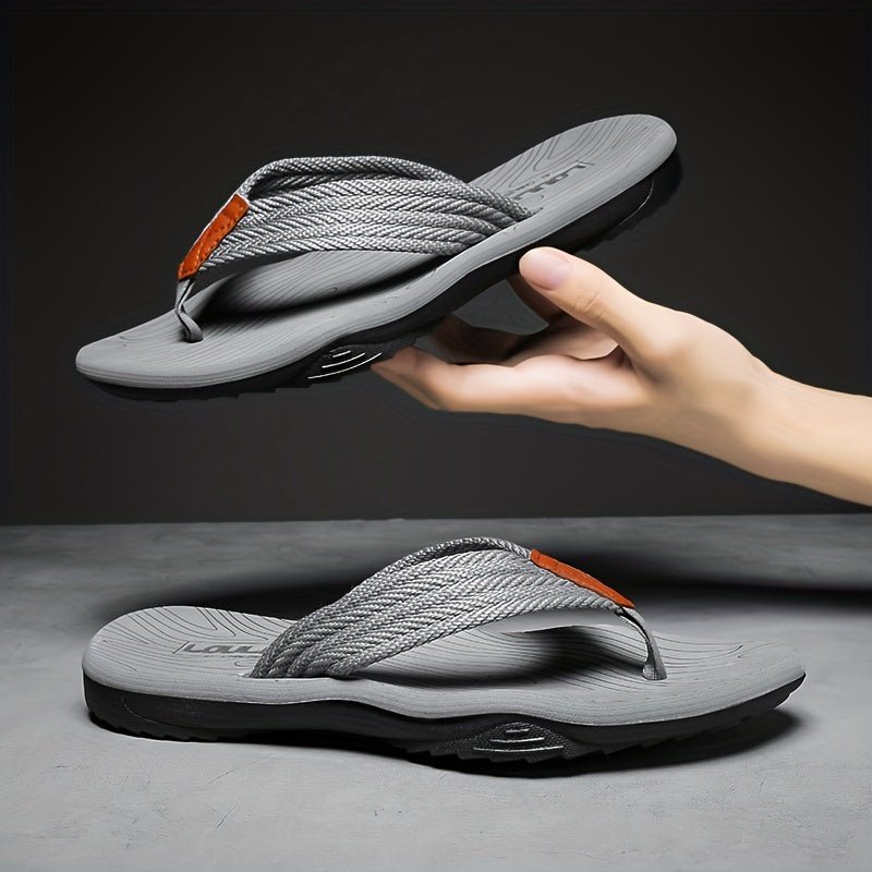 Romain Stevige EVA Slippers met Dikke Zool - bellanza