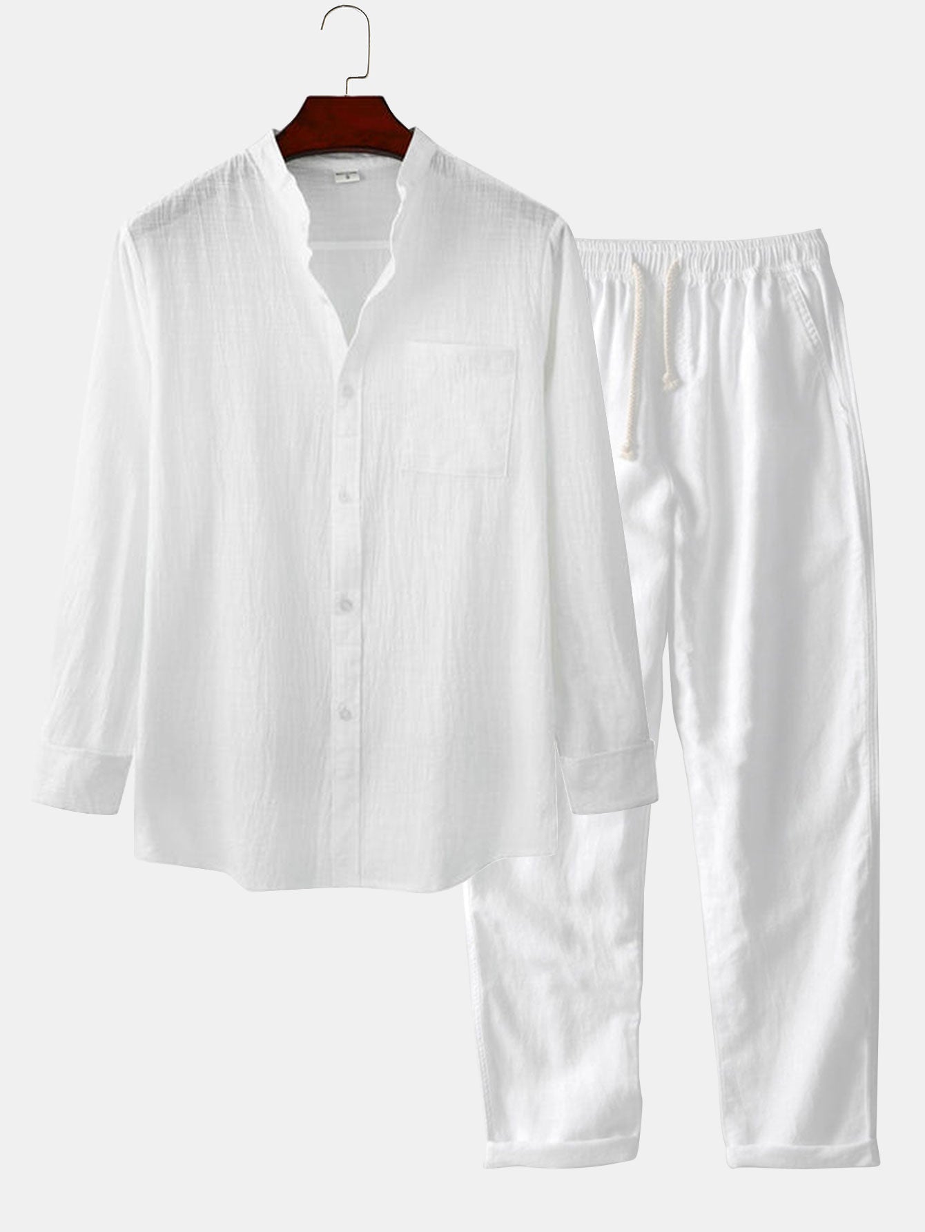 Roman™ | Belize - set met lange mouwen - bellanza