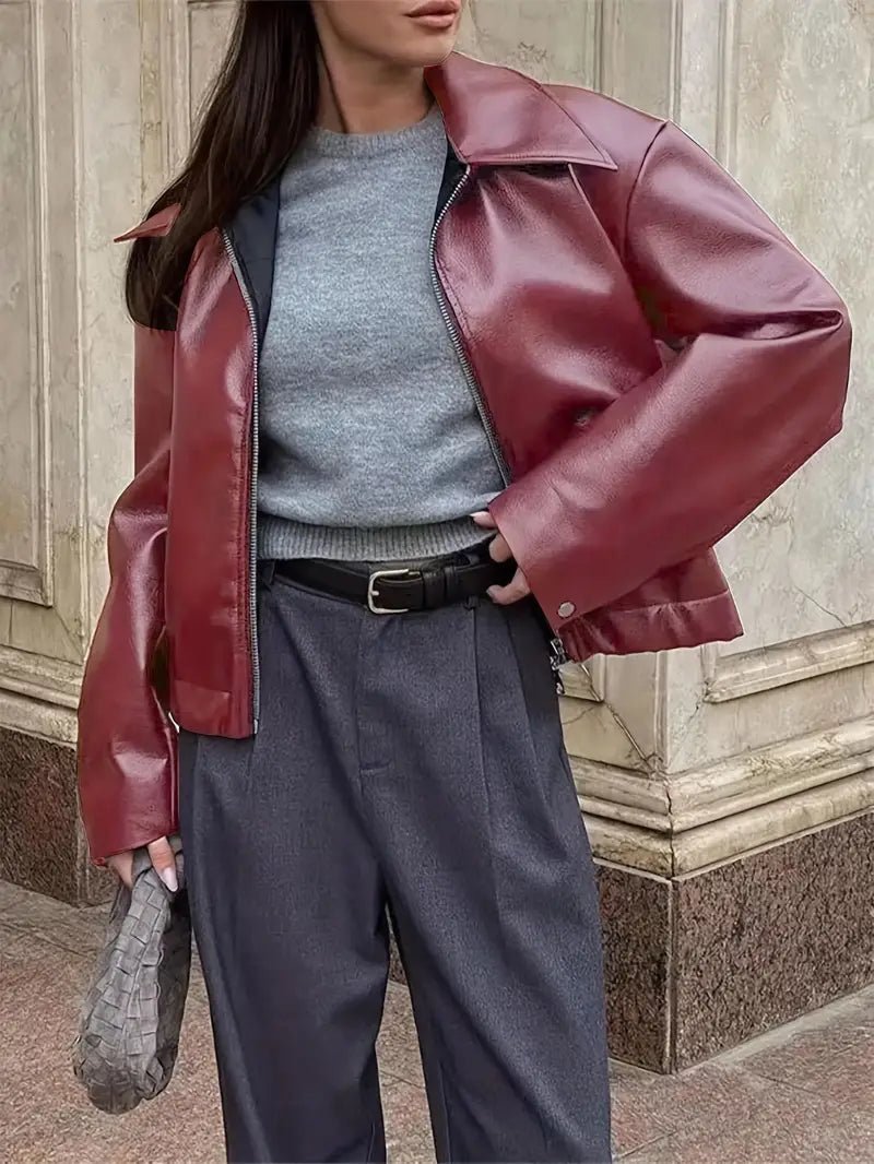 Rosaline® | Casual Retro Dames Jack - Bellanza