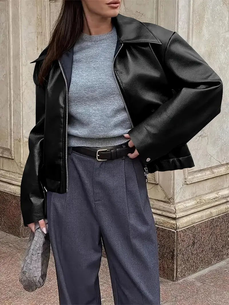 Rosaline® | Casual Retro Dames Jack - Bellanza