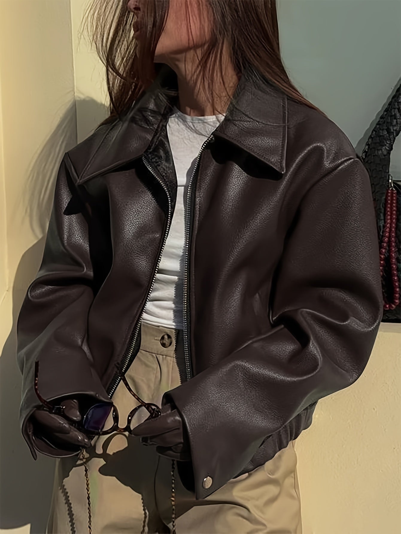 Rosaline® | Casual Retro Dames Jack - Bellanza