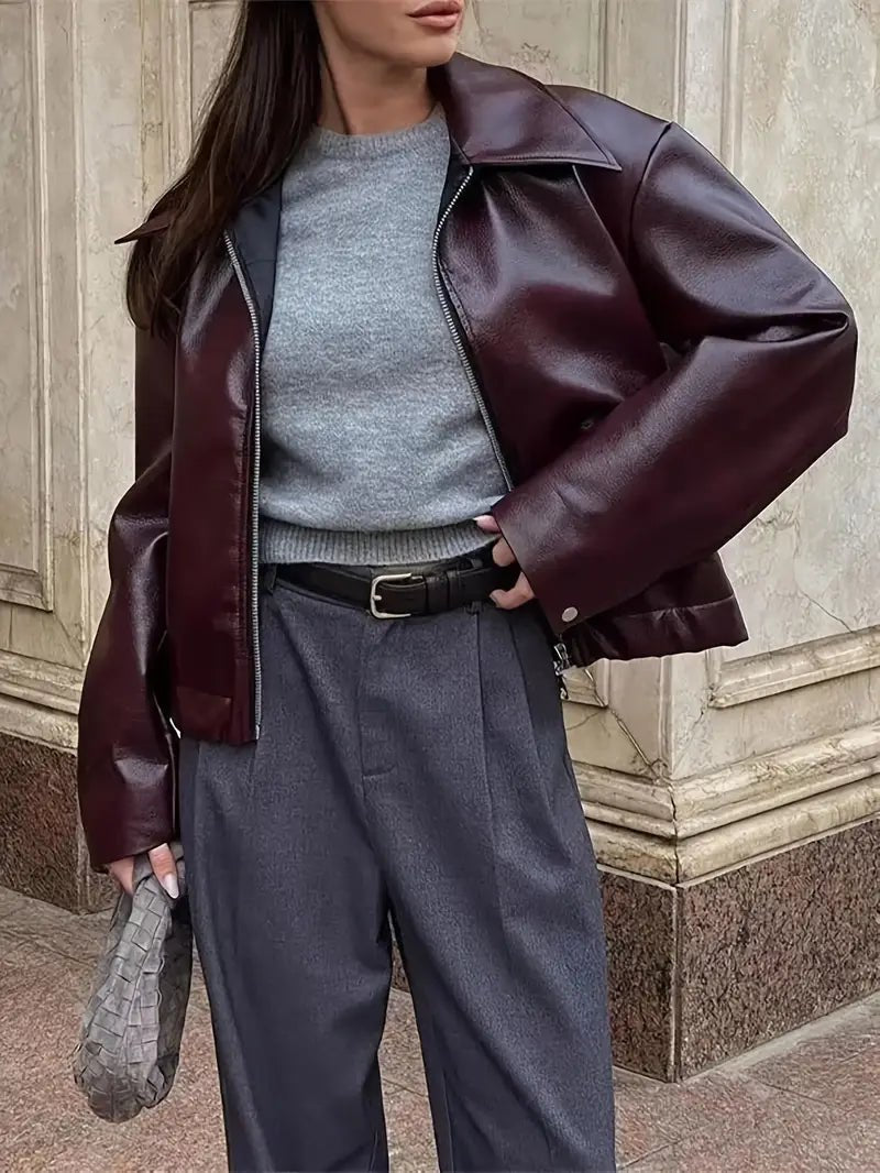 Rosaline® | Casual Retro Dames Jack - Bellanza