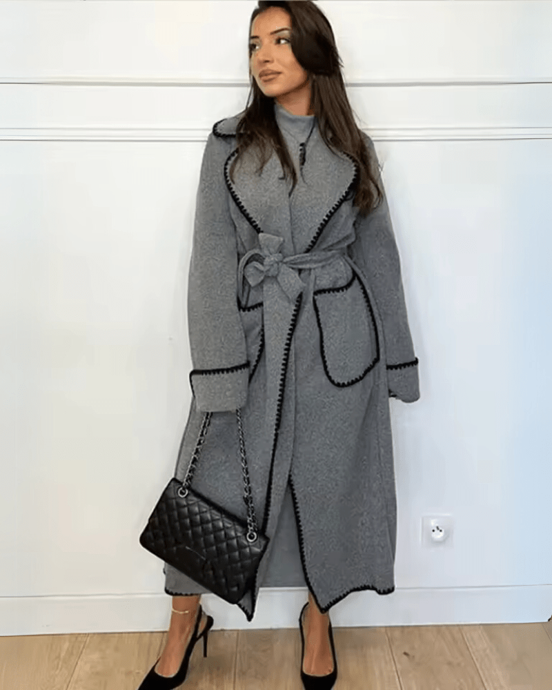 SABIELA - LANG EN STIJLVOL DAMEJACK - Bellanza