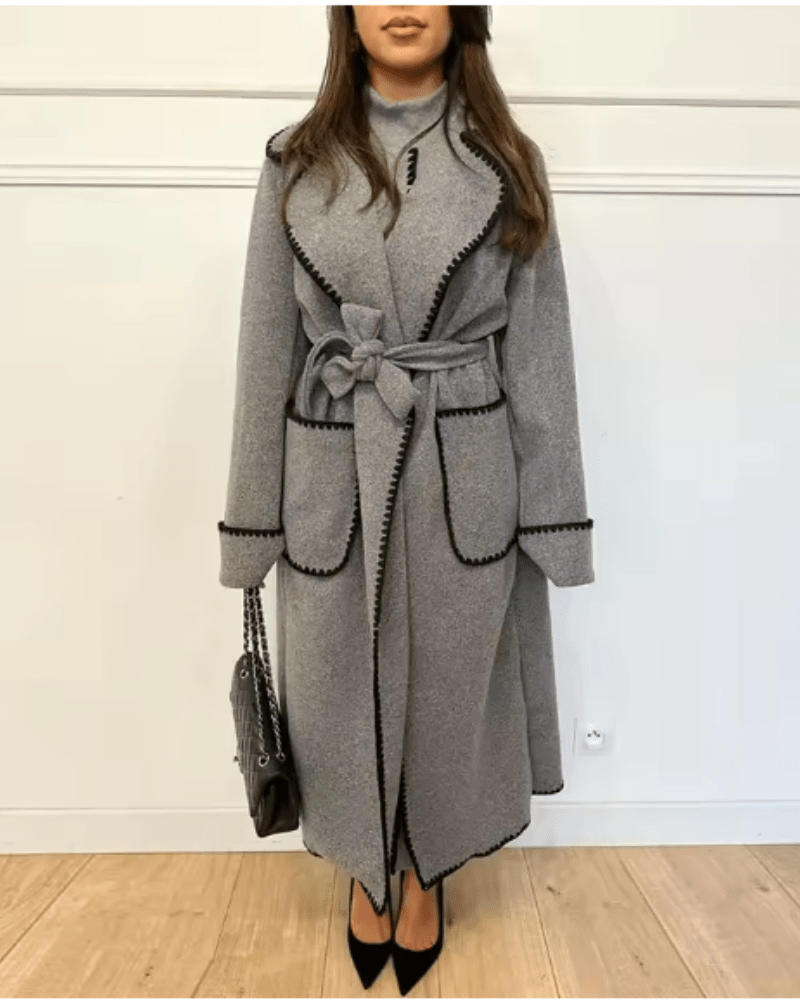 SABIELA - LANG EN STIJLVOL DAMEJACK - Bellanza