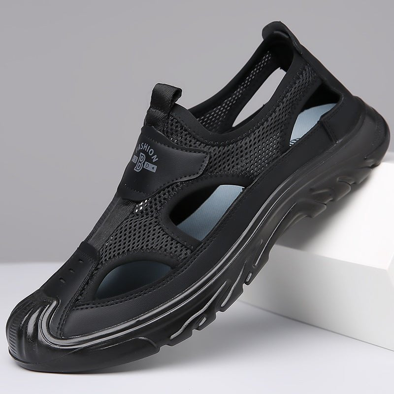 Sander | Orthopedische Sandalen met Optimale Steun en Comfort - Bellanza