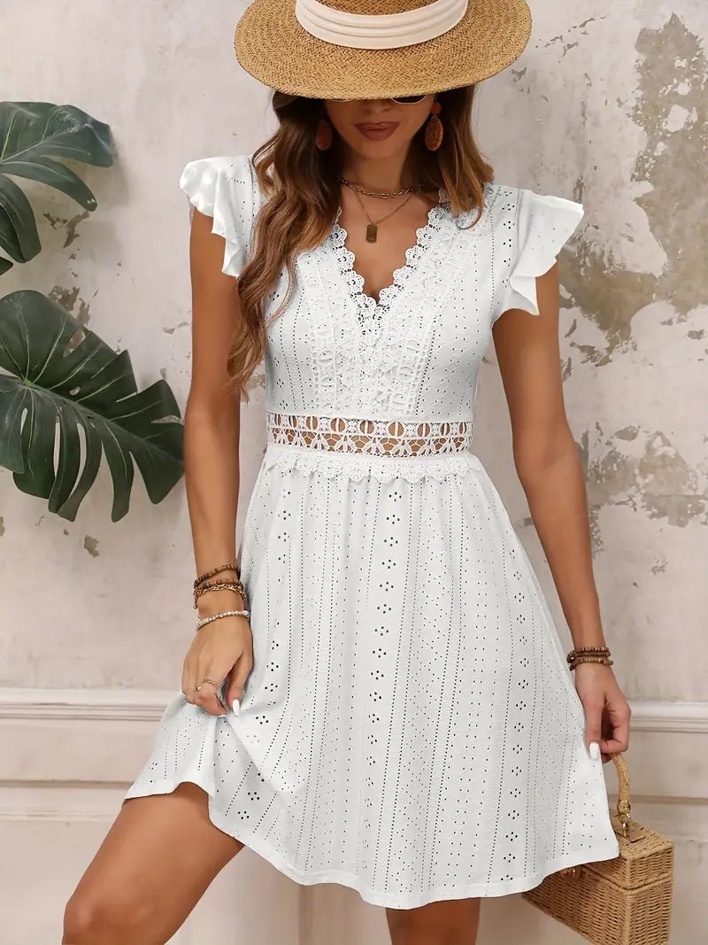 Sandra | Elegante en Comfortabele Jurk met Sweetheart Halslijn (2+1 Gratis) - bellanza