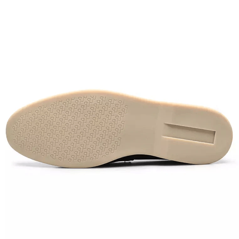 Savio Suede Loafers - bellanza