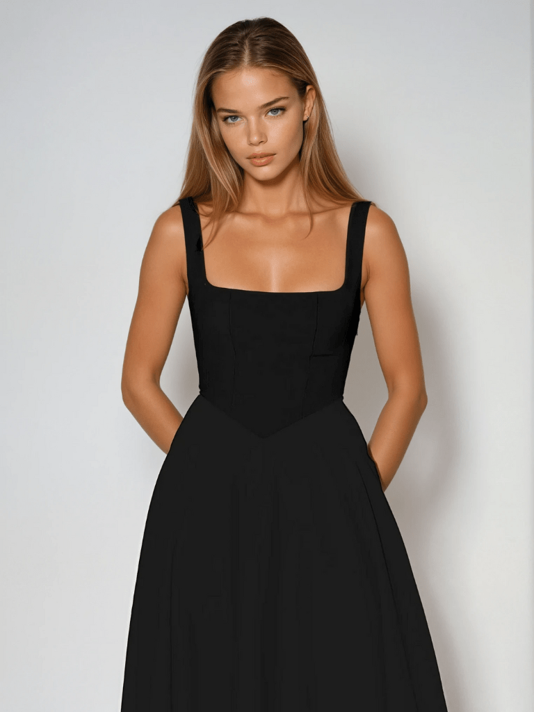 Scarlett Grace | Elegante Jurk - bellanza