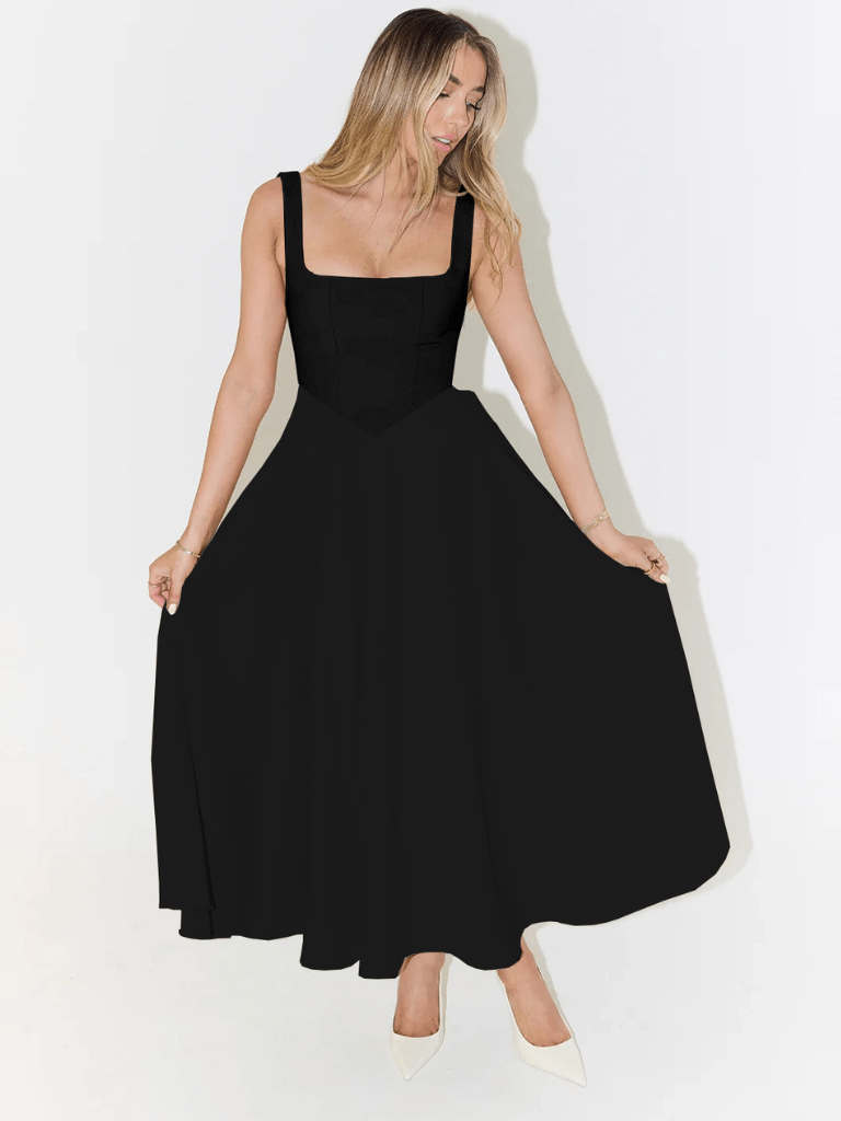 Scarlett Grace | Elegante Jurk - bellanza