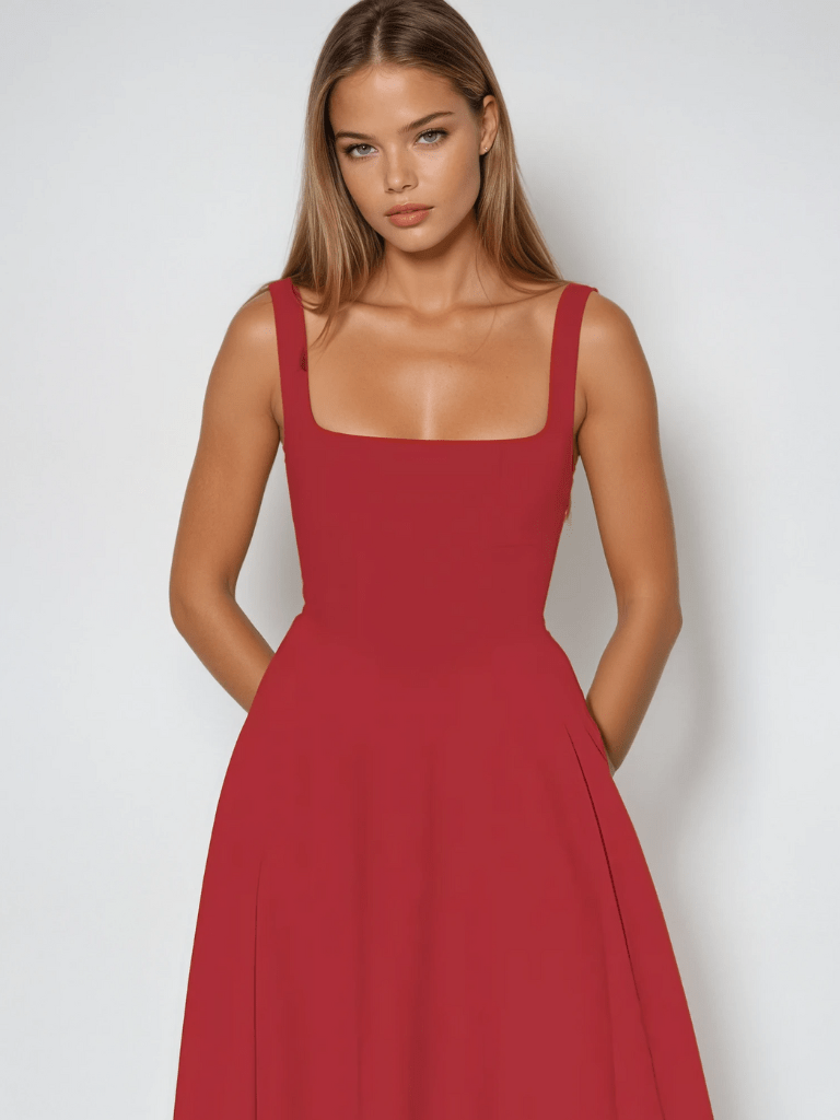 Scarlett Grace | Elegante Jurk - bellanza