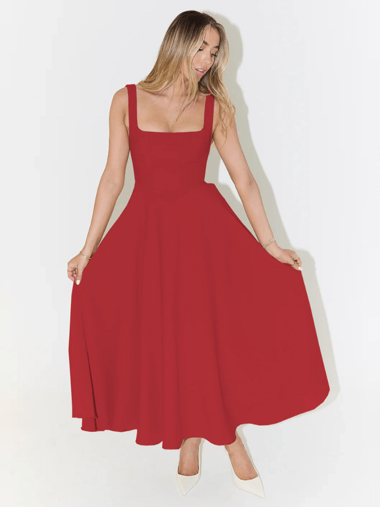 Scarlett Grace | Elegante Jurk - bellanza