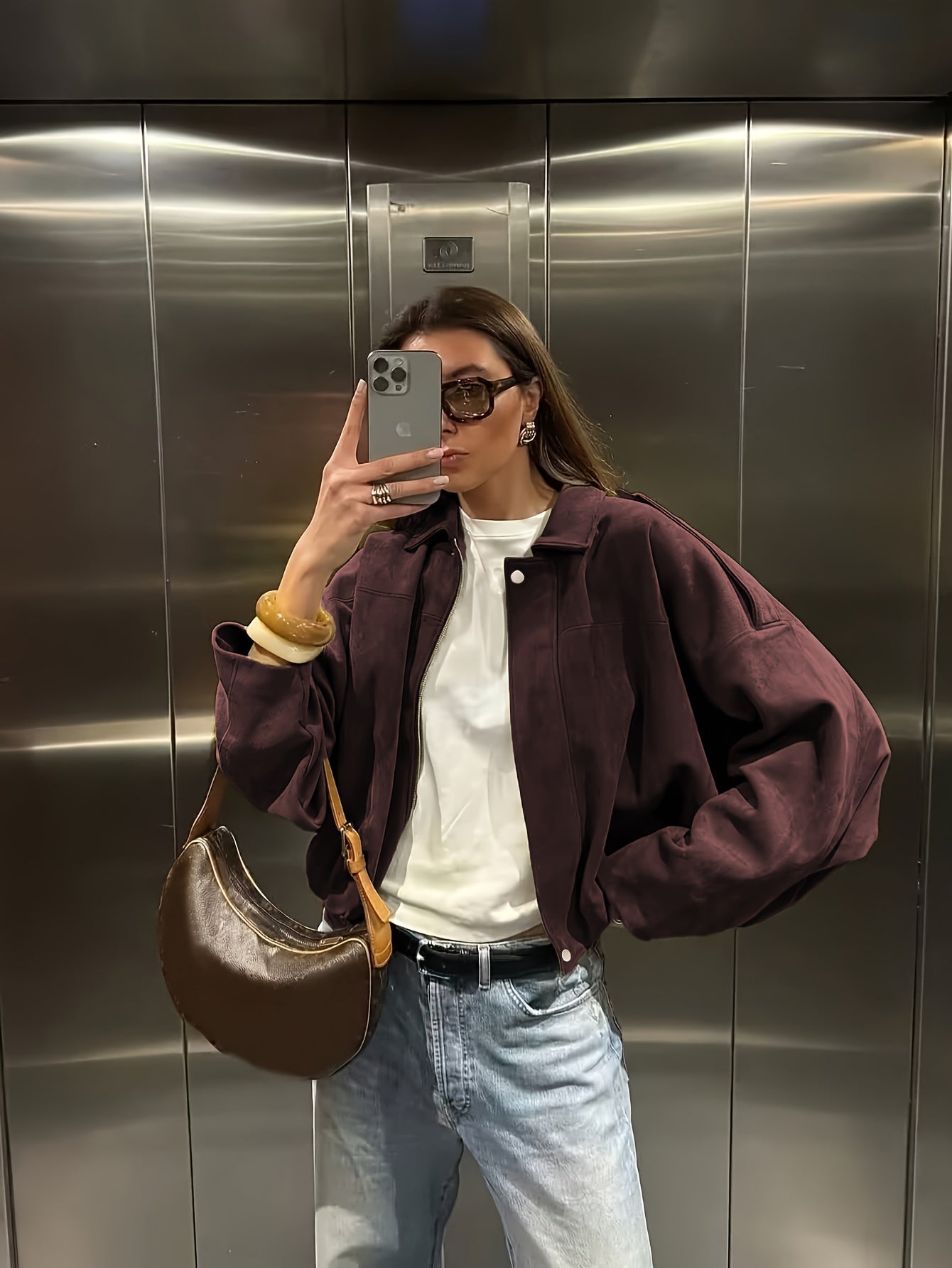 Seraphine – De Retro Chic Jas ✨ - Bellanza