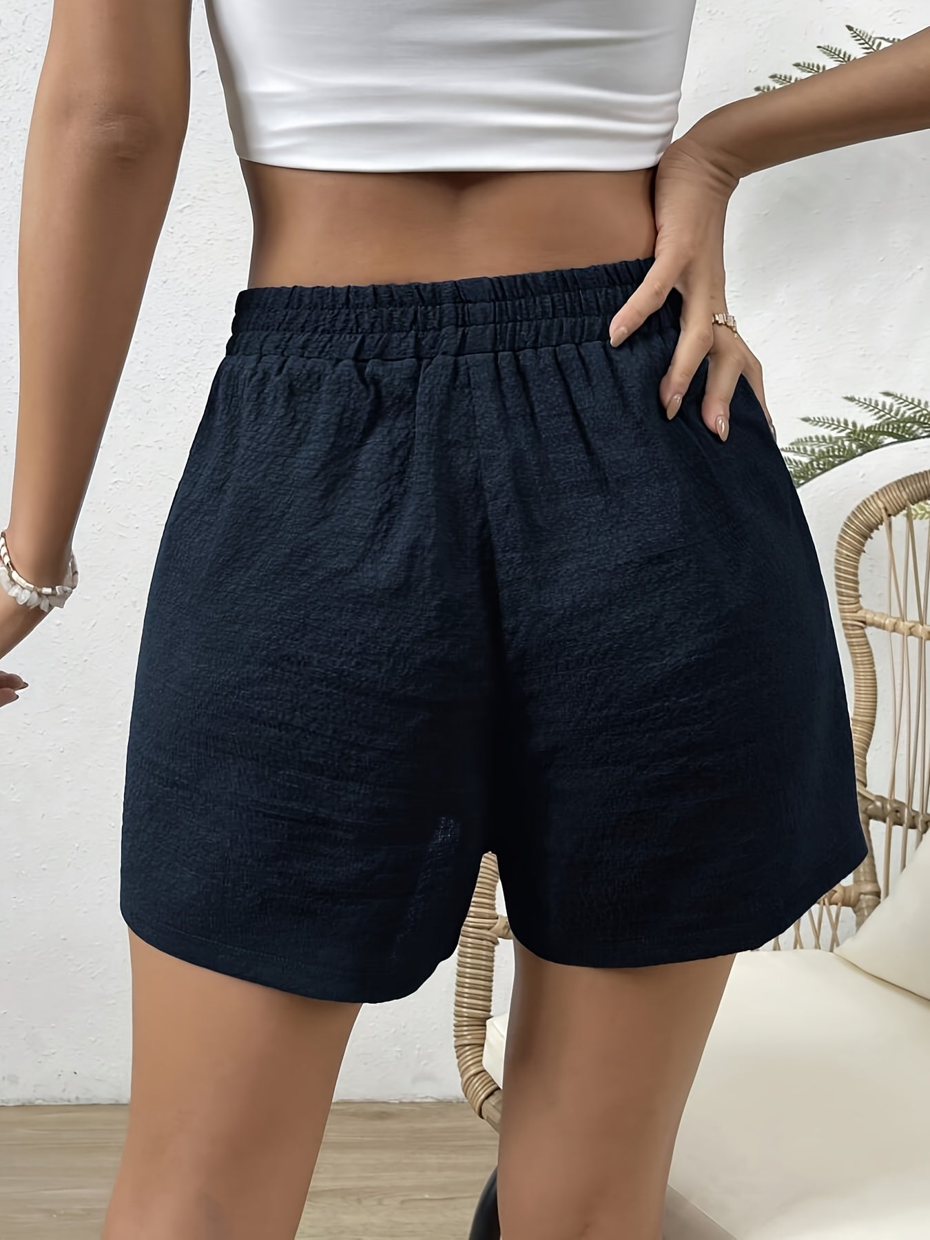 Serena™ | Casual Dames Zomershort - bellanza