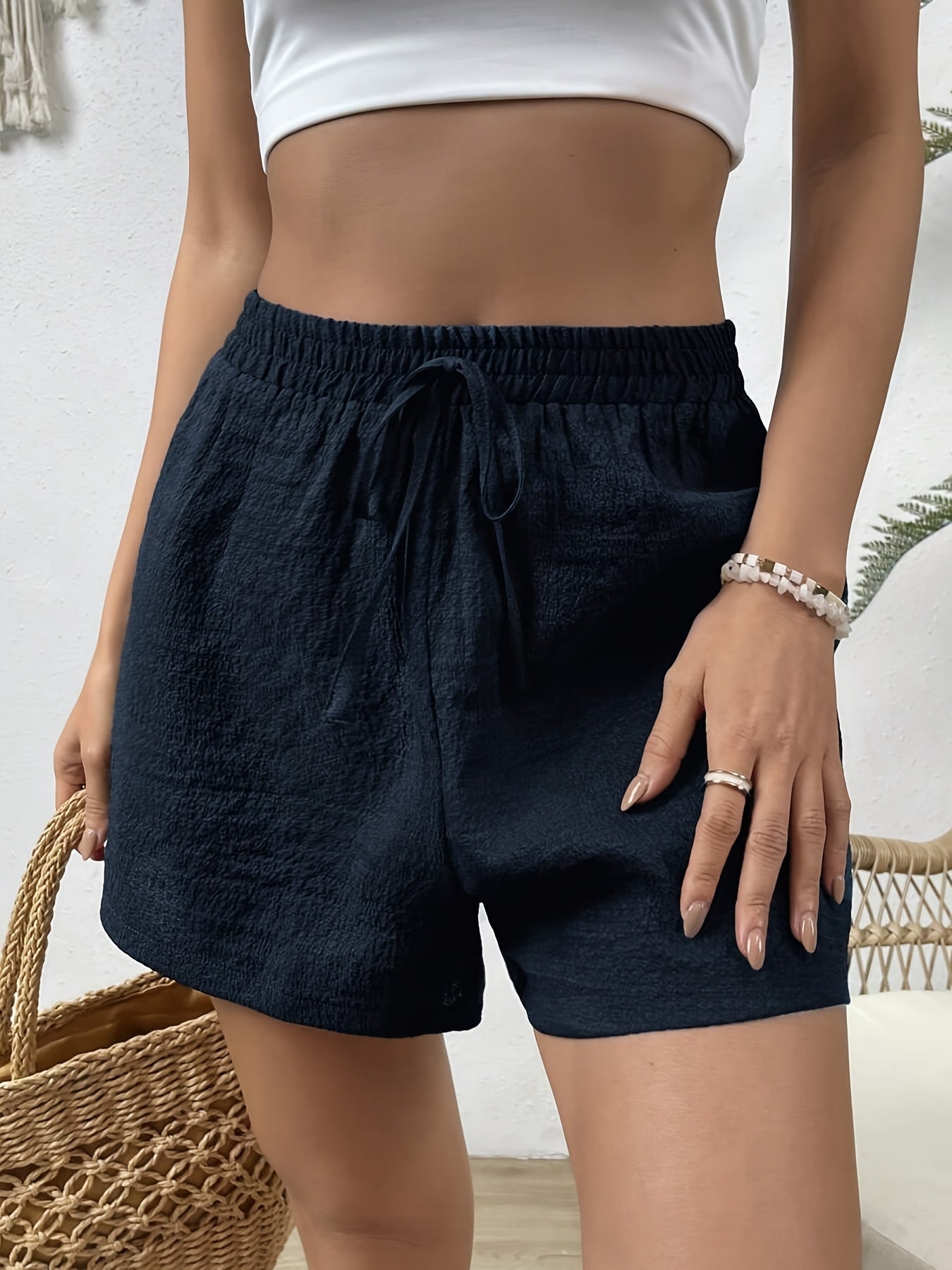 Serena™ | Casual Dames Zomershort - bellanza