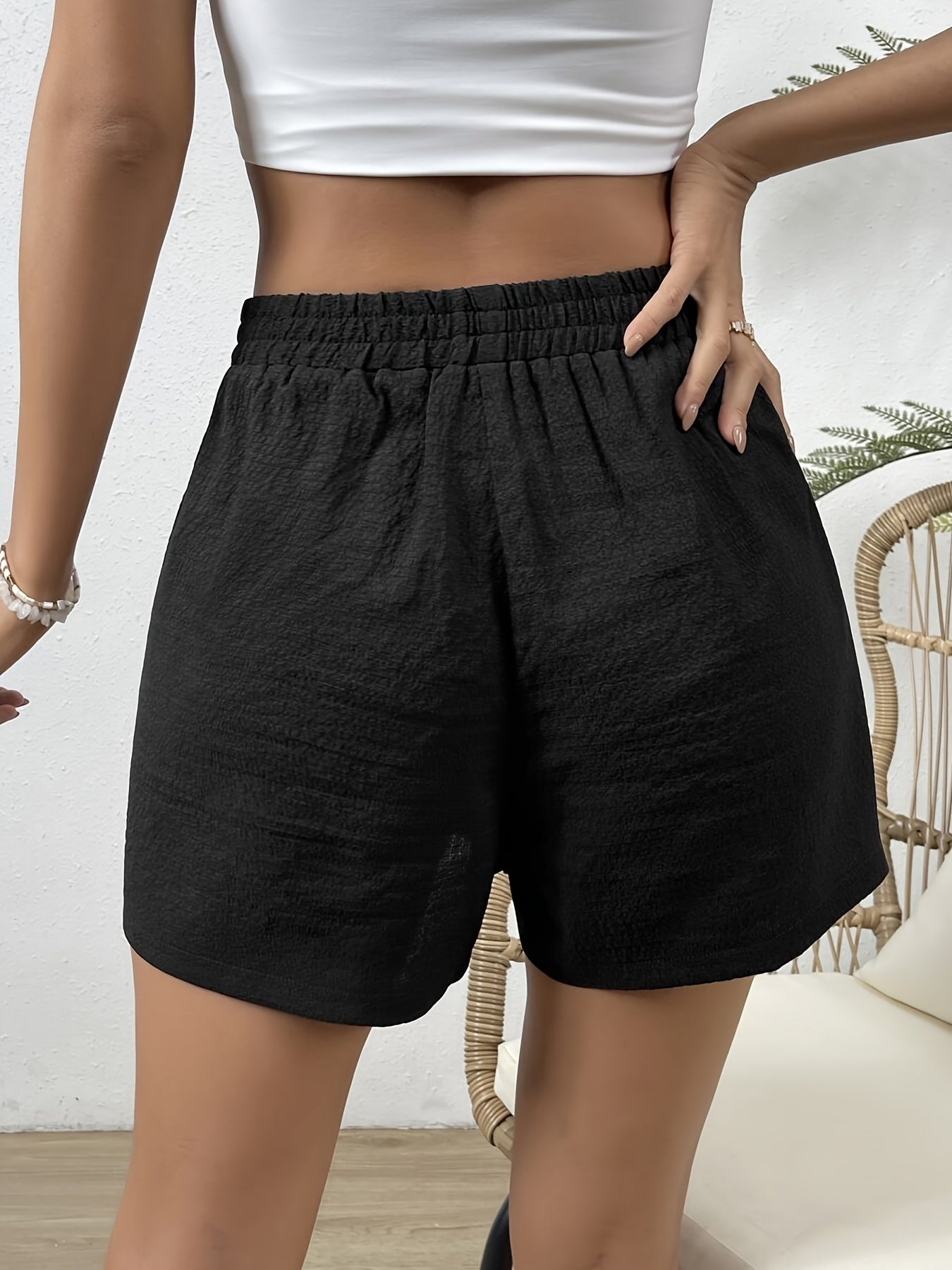 Serena™ | Casual Dames Zomershort - bellanza