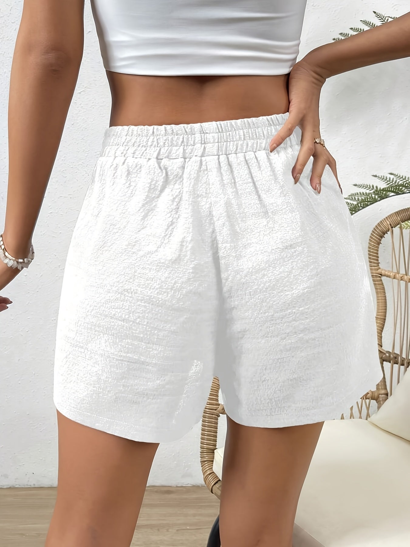 Serena™ | Casual Dames Zomershort - bellanza