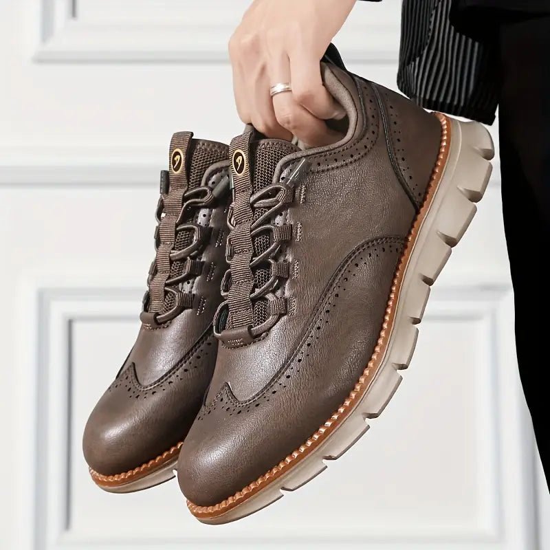 SIEN™ | HEREN TRENDY STEVIGE SNEAKERS - bellanza