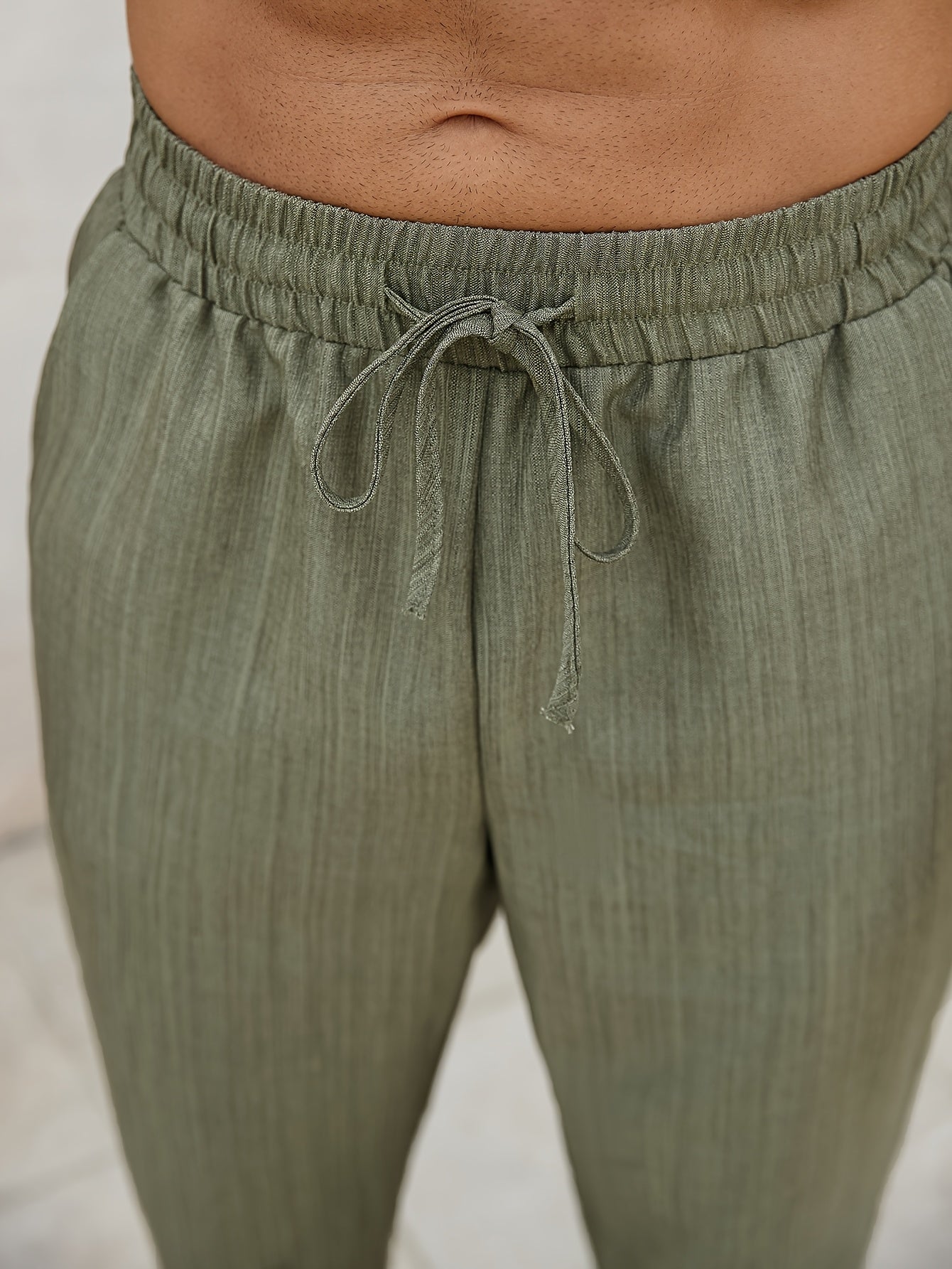 Silvano Casual Heren Zomerbroek - bellanza