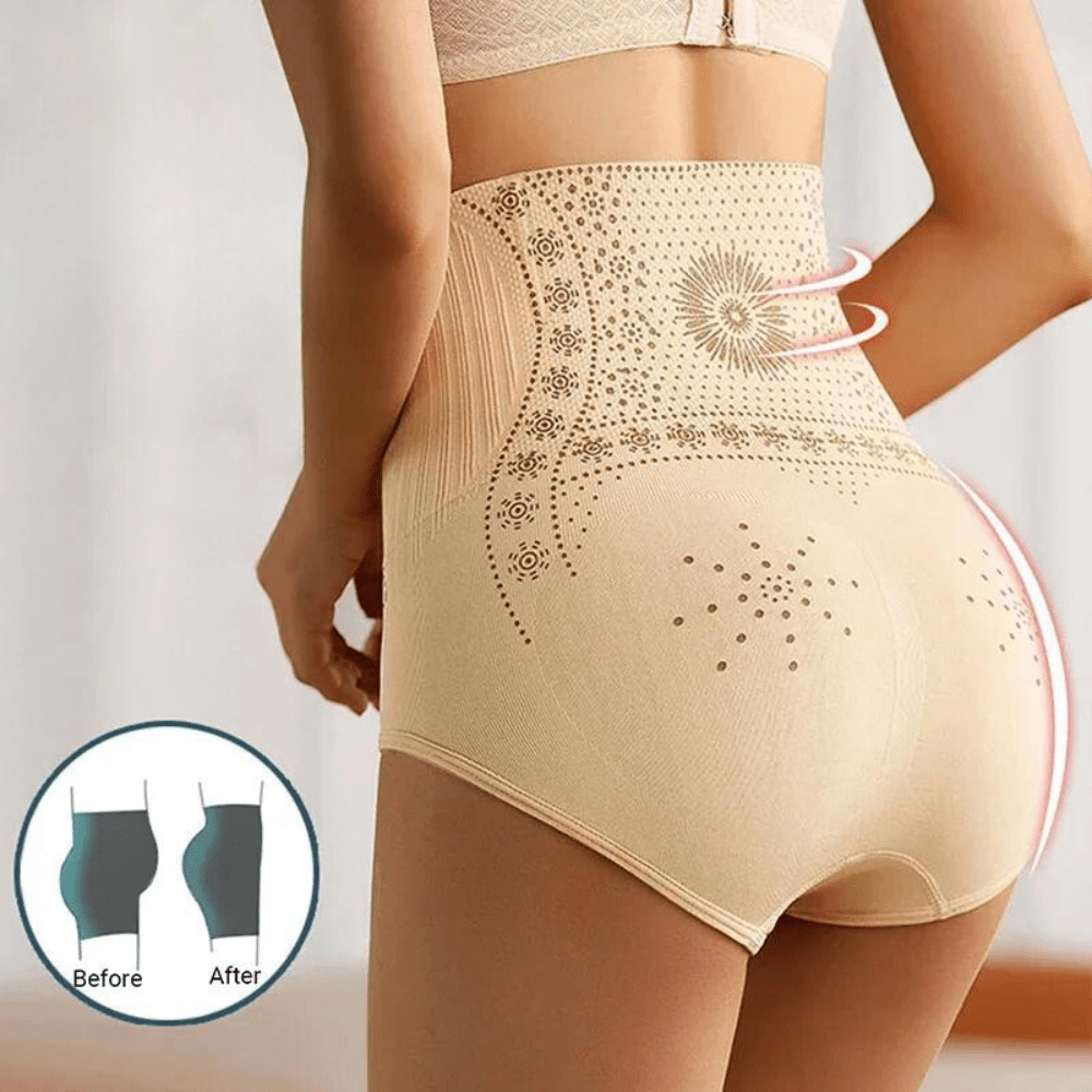 SlimFit™ | Naadloze en Stijlvolle Hoge Taille - bellanza