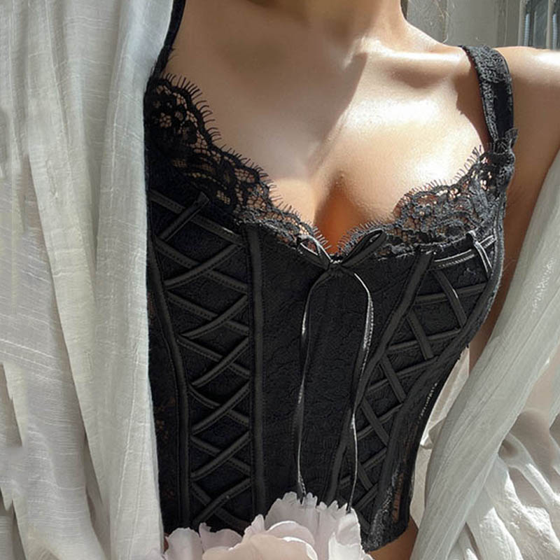 Sofia | Italiaanse Strik Bralette - bellanza