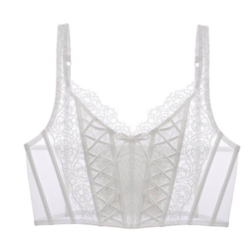 Sofia | Italiaanse Strik Bralette - bellanza