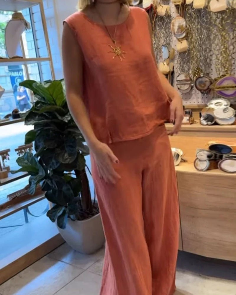 Soléa | Tweedelige Boho Set - bellanza