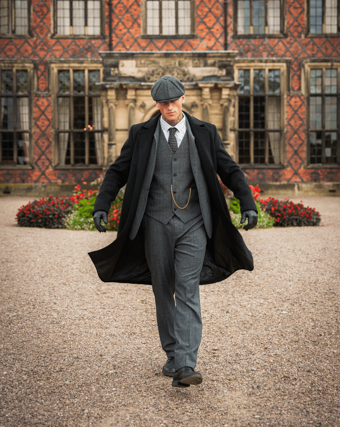 STANLEY | LANGE BRITSE HEREN JAS - Bellanza