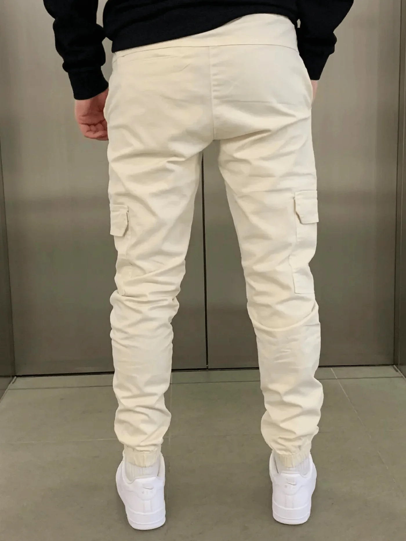 Stefano™ | Premium Cargo Broek - bellanza