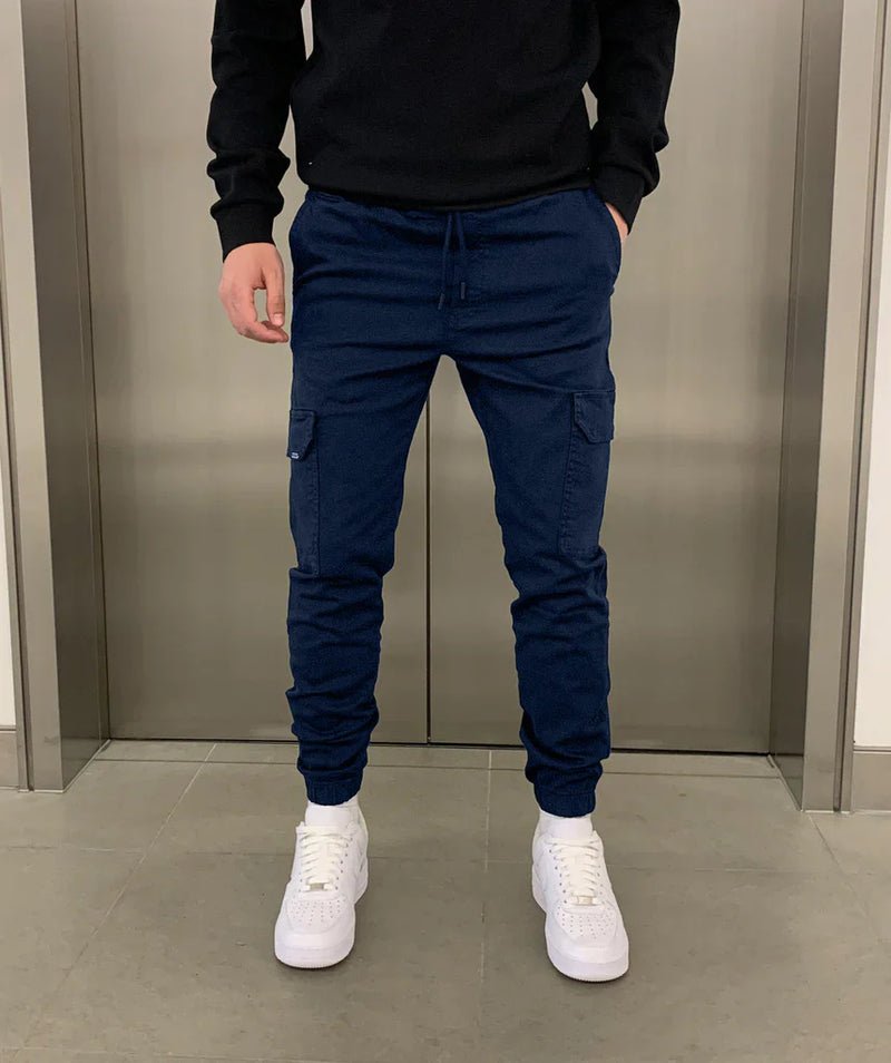Stefano™ | Premium Cargo Broek - bellanza