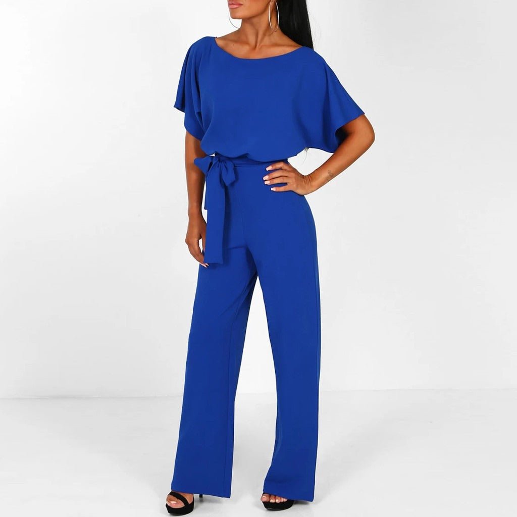 Stijlvolle Chic Jumpsuit - bellanza