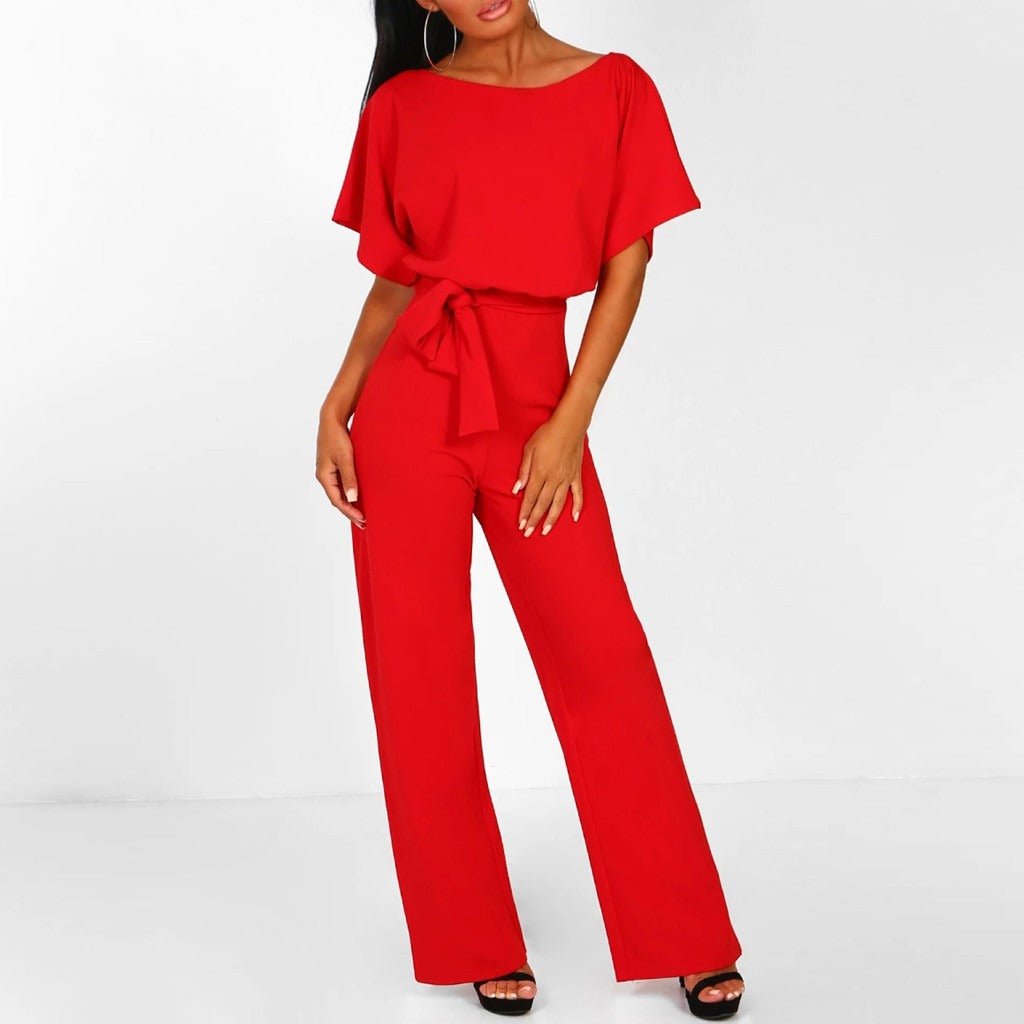Stijlvolle Chic Jumpsuit - bellanza