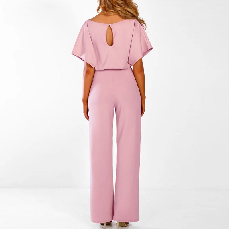 Stijlvolle Chic Jumpsuit - bellanza