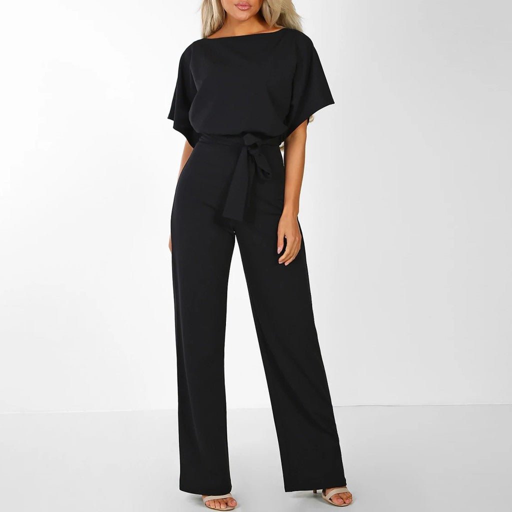 Stijlvolle Chic Jumpsuit - bellanza
