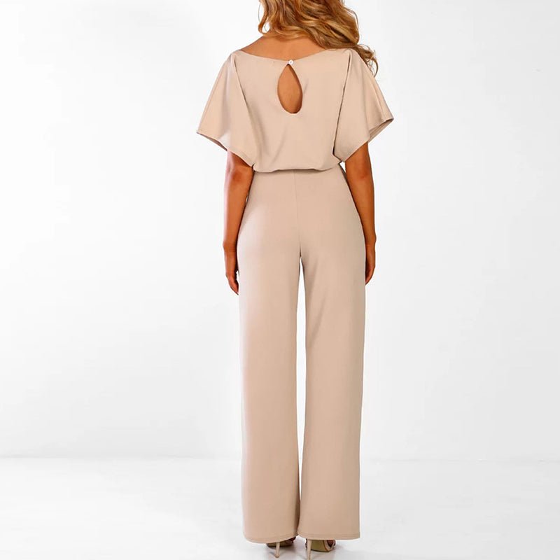Stijlvolle Chic Jumpsuit - bellanza