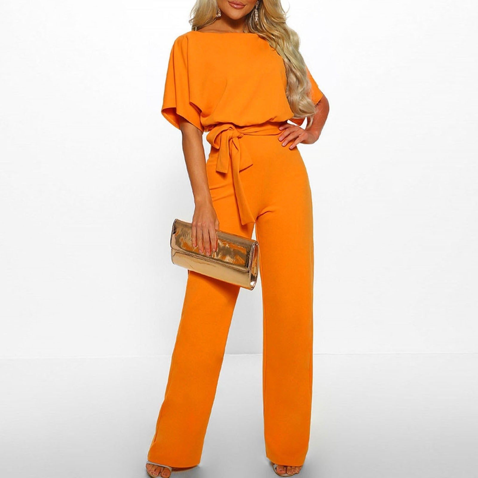 Stijlvolle Chic Jumpsuit - bellanza