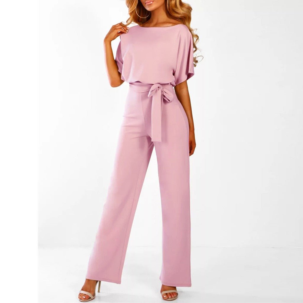 Stijlvolle Chic Jumpsuit - bellanza