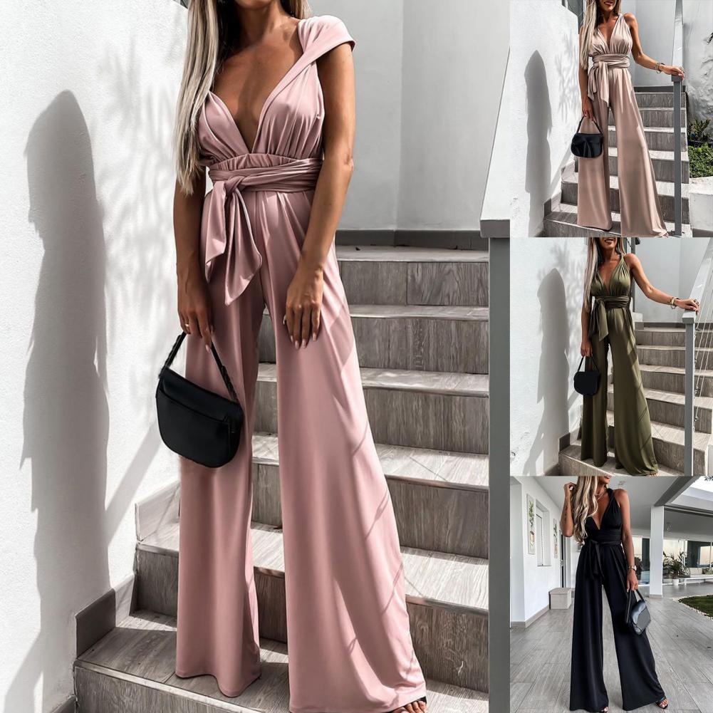 Stijlvolle jumpsuit voor vrouwen - bellanza