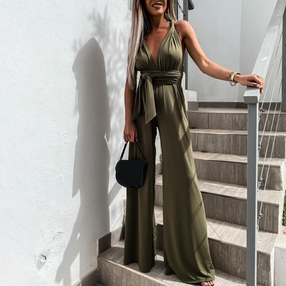 Stijlvolle jumpsuit voor vrouwen - bellanza