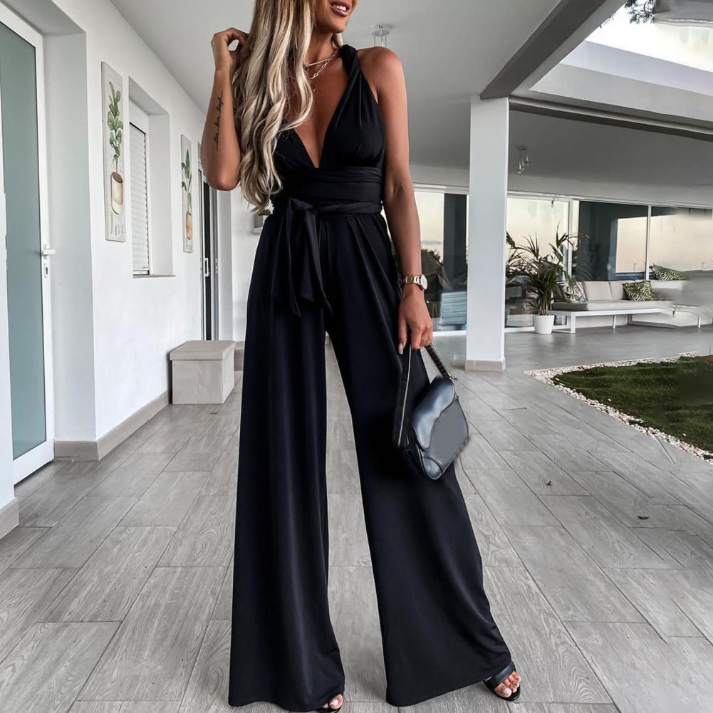Stijlvolle jumpsuit voor vrouwen - bellanza