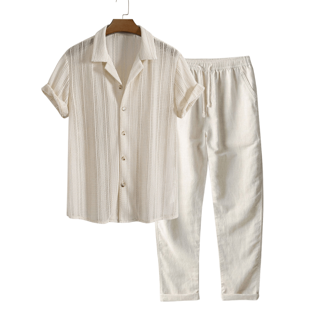 Suva - Korte Mouwen Set - bellanza