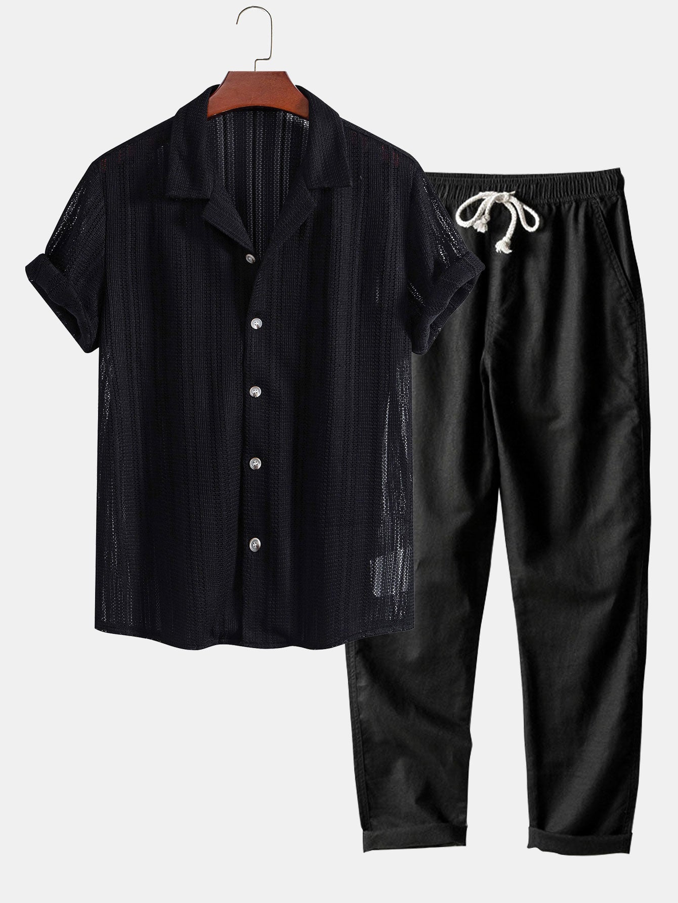 Suva - Korte Mouwen Set - bellanza